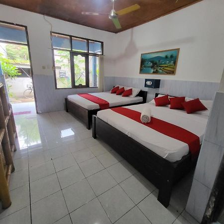 Apartmán Coral Paradise Gili Trawangan Exteriér fotografie