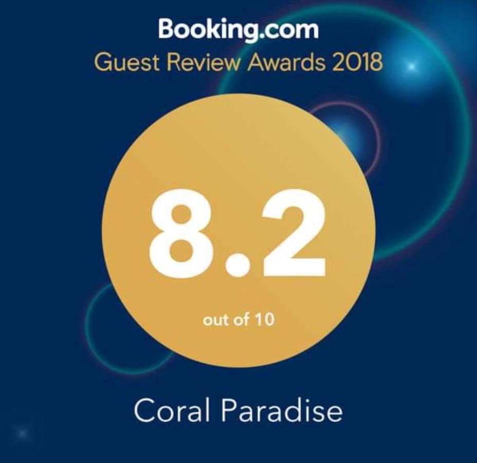 Apartmán Coral Paradise Gili Trawangan Exteriér fotografie