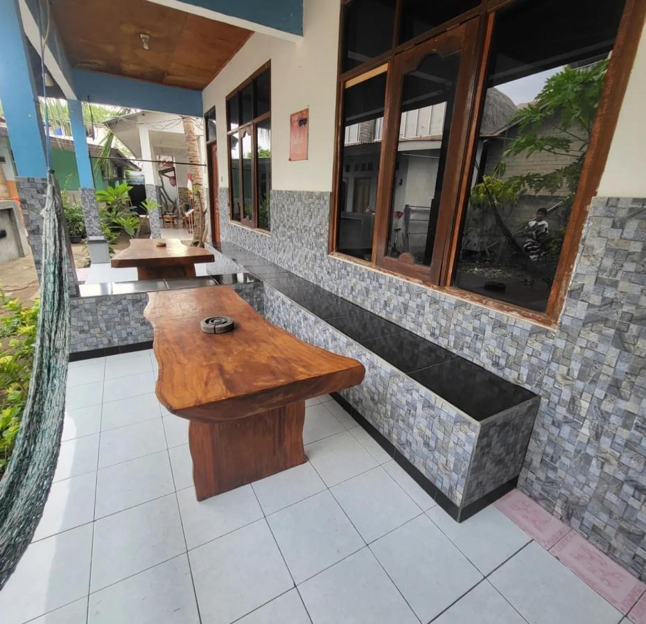 Apartmán Coral Paradise Gili Trawangan Exteriér fotografie