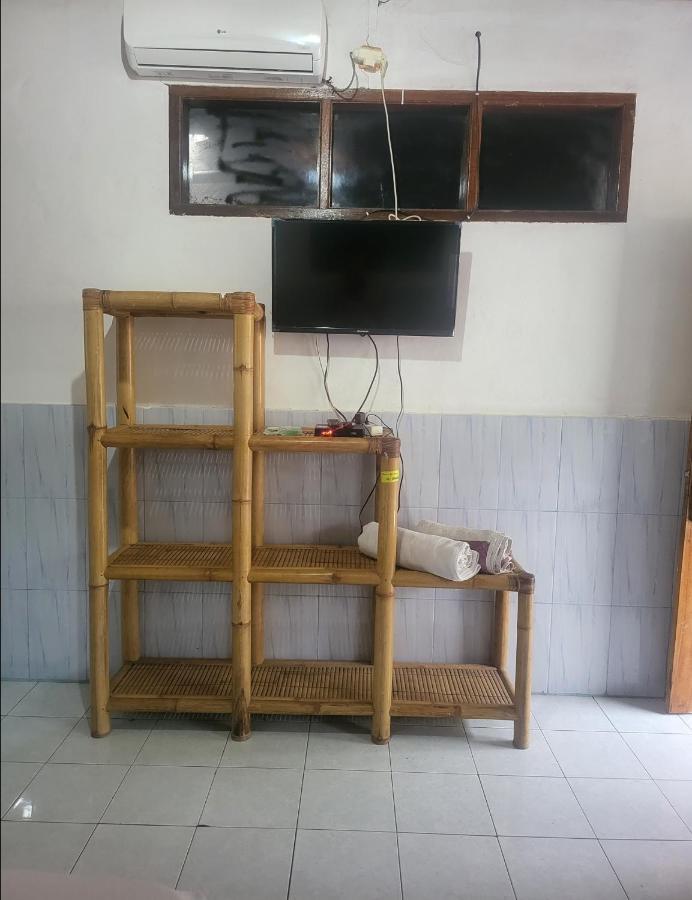 Apartmán Coral Paradise Gili Trawangan Exteriér fotografie