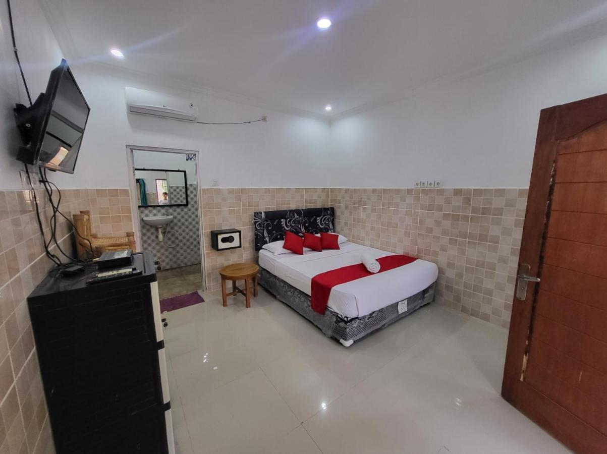 Apartmán Coral Paradise Gili Trawangan Exteriér fotografie