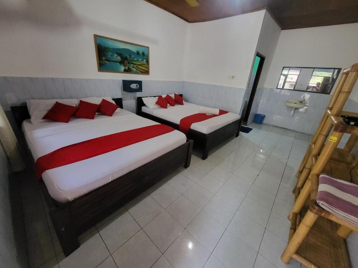 Apartmán Coral Paradise Gili Trawangan Exteriér fotografie