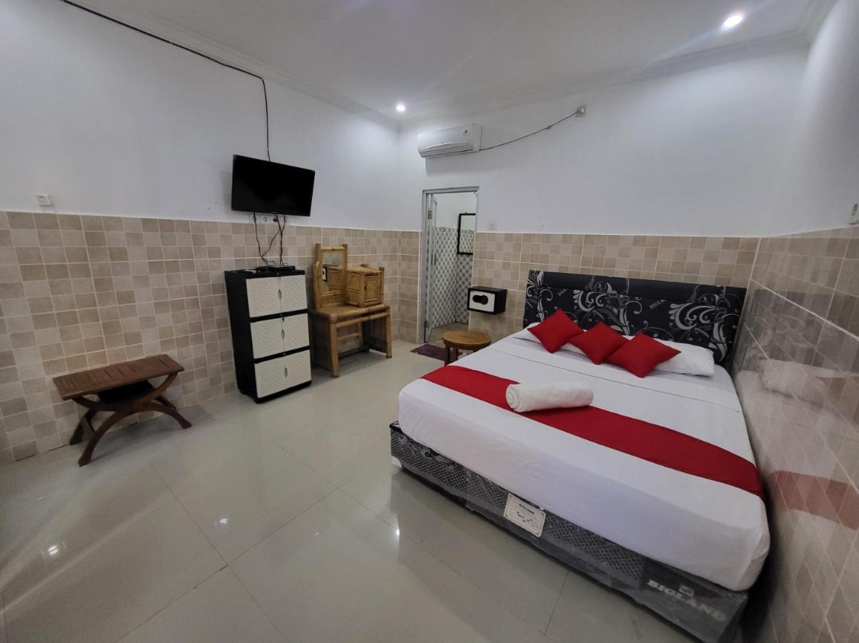 Apartmán Coral Paradise Gili Trawangan Exteriér fotografie