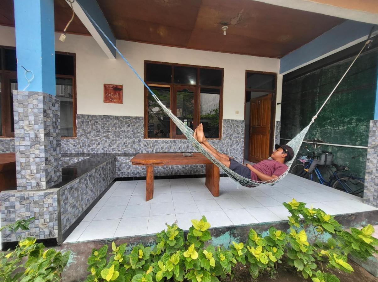 Apartmán Coral Paradise Gili Trawangan Exteriér fotografie