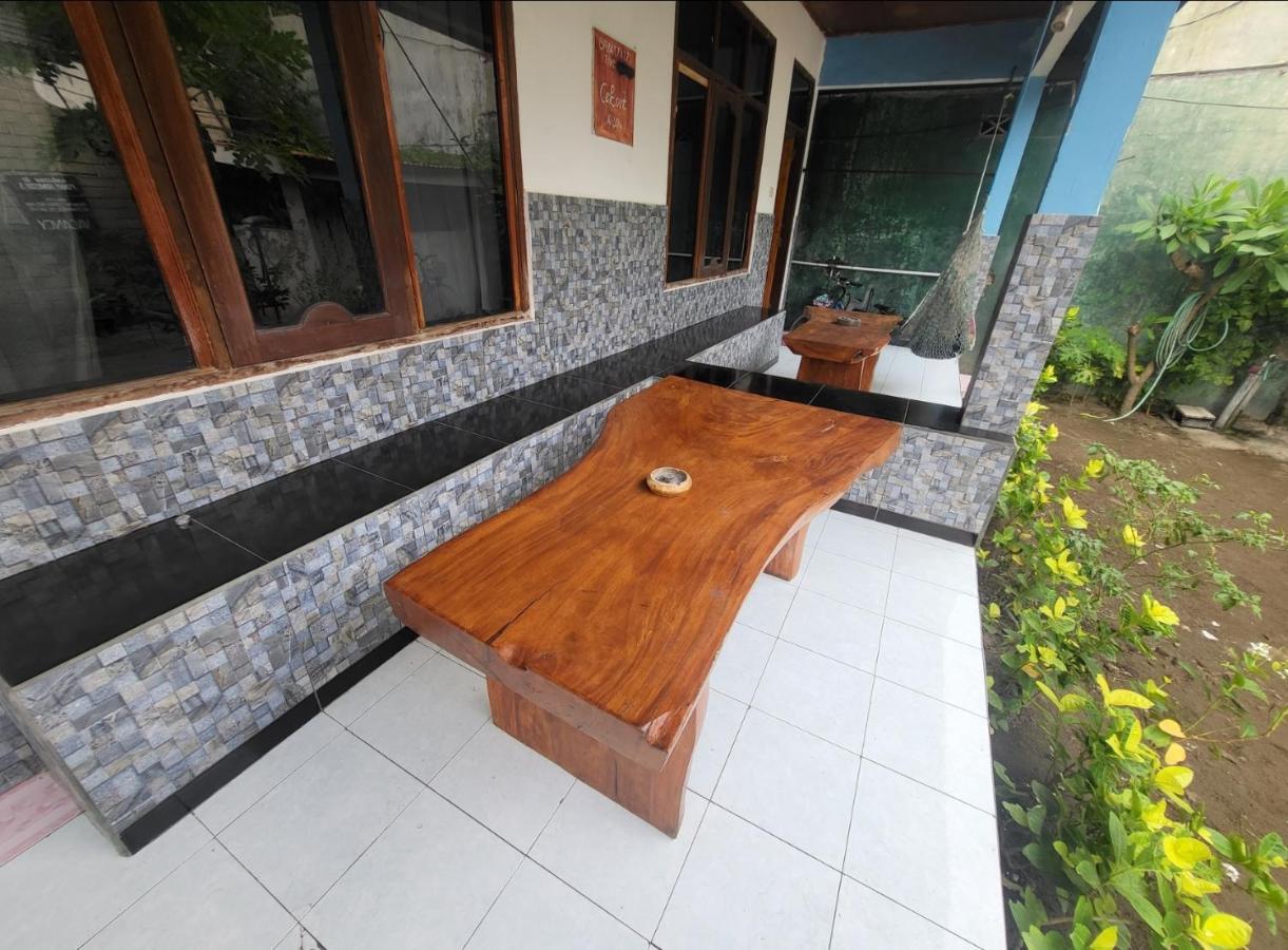 Apartmán Coral Paradise Gili Trawangan Exteriér fotografie