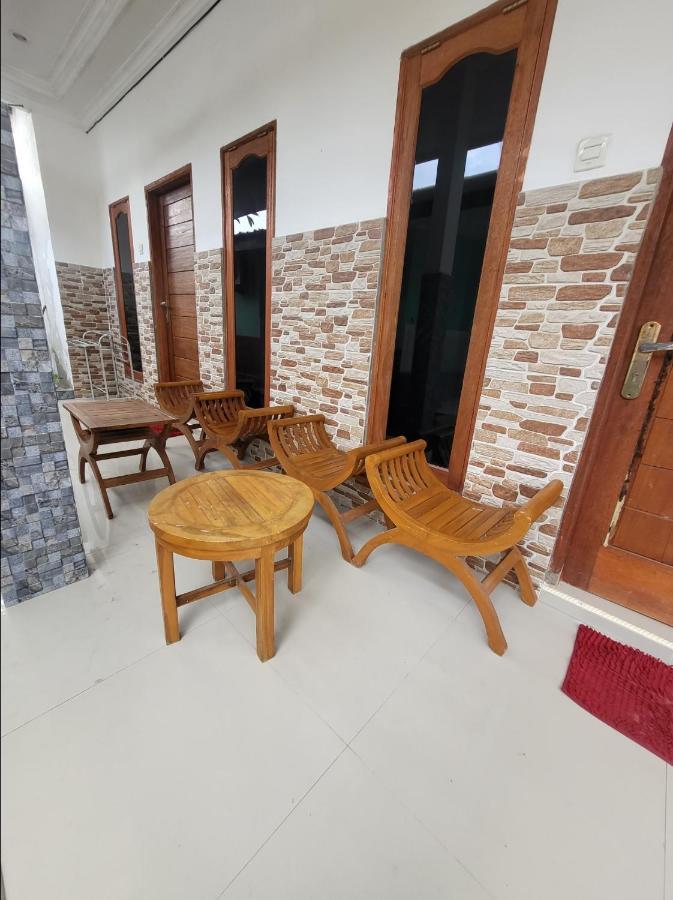 Apartmán Coral Paradise Gili Trawangan Exteriér fotografie