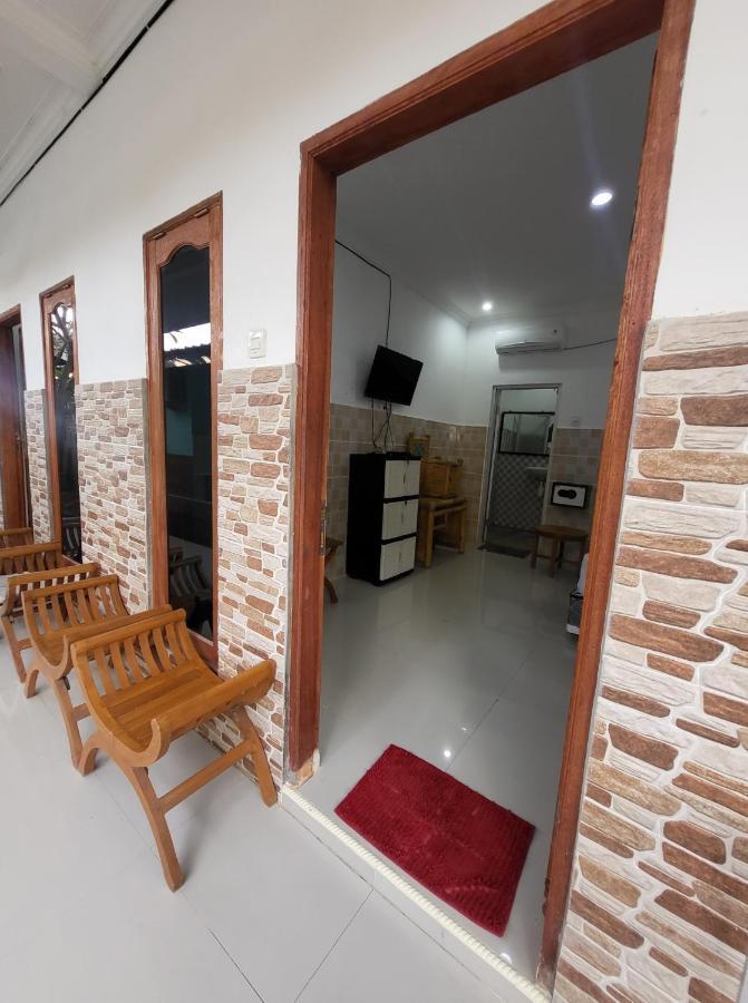 Apartmán Coral Paradise Gili Trawangan Exteriér fotografie