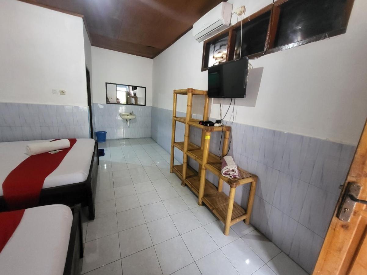 Apartmán Coral Paradise Gili Trawangan Exteriér fotografie