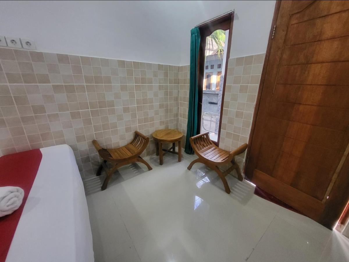 Apartmán Coral Paradise Gili Trawangan Exteriér fotografie