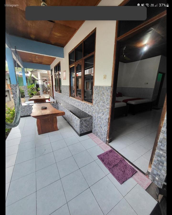 Apartmán Coral Paradise Gili Trawangan Exteriér fotografie