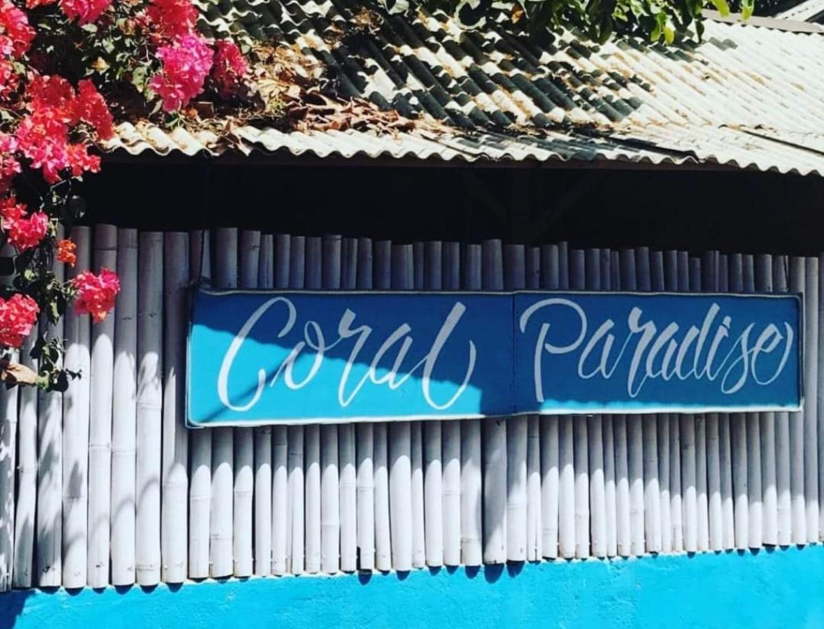 Apartmán Coral Paradise Gili Trawangan Exteriér fotografie