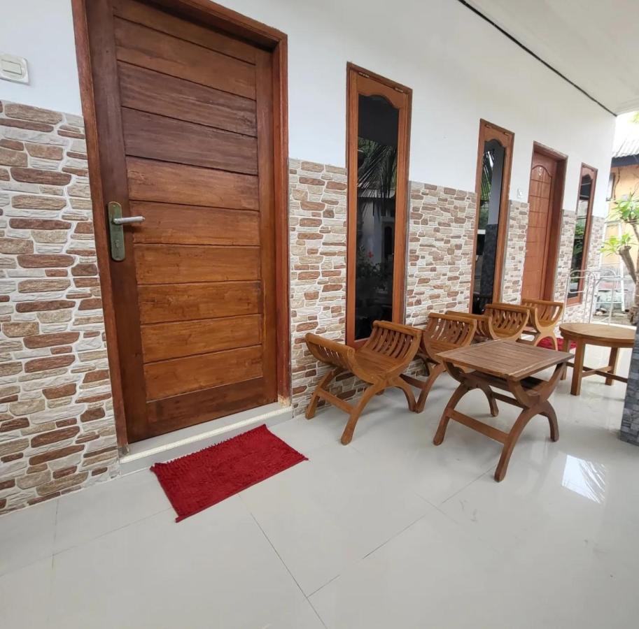 Apartmán Coral Paradise Gili Trawangan Exteriér fotografie