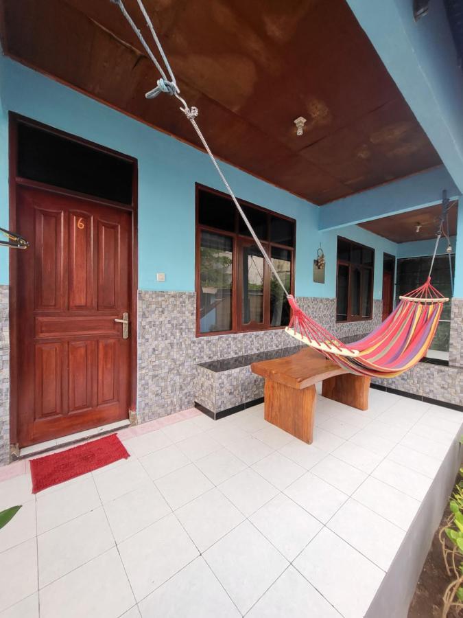 Apartmán Coral Paradise Gili Trawangan Exteriér fotografie