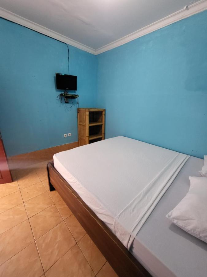 Apartmán Coral Paradise Gili Trawangan Exteriér fotografie