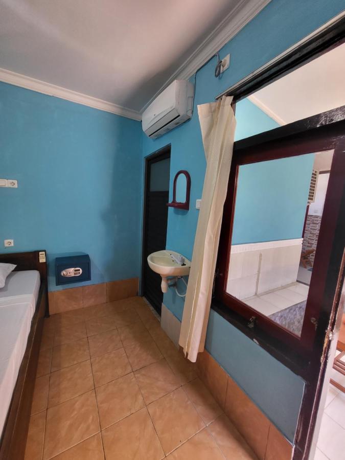 Apartmán Coral Paradise Gili Trawangan Exteriér fotografie