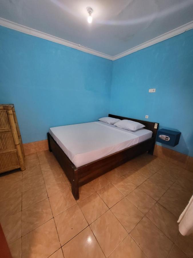 Apartmán Coral Paradise Gili Trawangan Exteriér fotografie