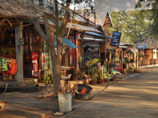 Apartmán Coral Paradise Gili Trawangan Exteriér fotografie